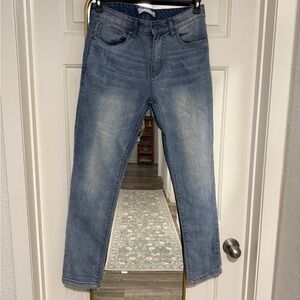 Stitches Blue Denim Jeans